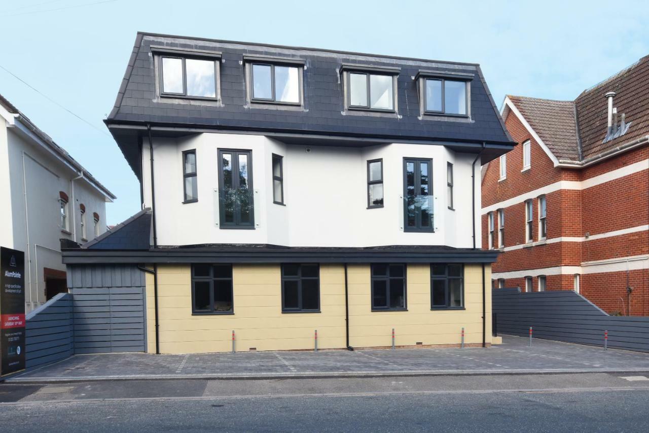 Luxury 3 Bedroom Apartment Near Bournemouth Beach & Poole Exterior foto